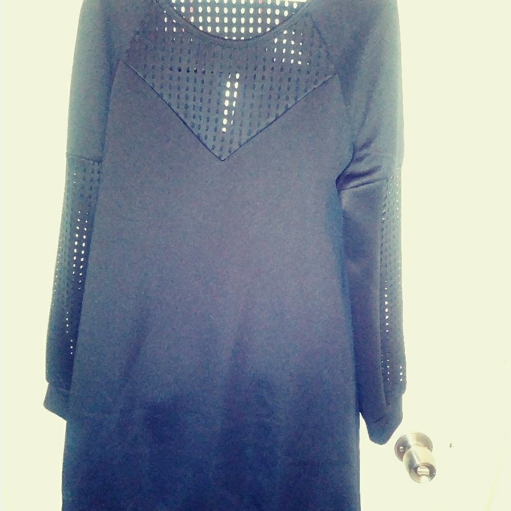 Fabletics Tilly Sweatshirt Dress - Picture 7 of 8